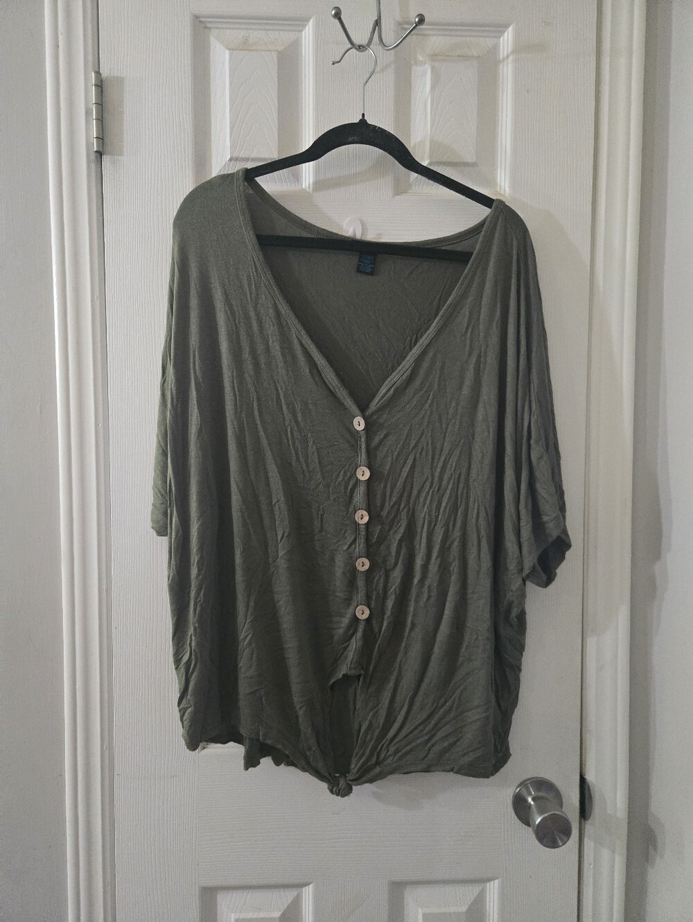 3x knit top